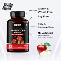 Apple Cider Vinegar Capsule for Weight Management (Pack of 2)-thumb4