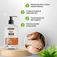 GDM Body Wash for 24 Hrs. Deep Moisturized Skin  (200 ml)-thumb1