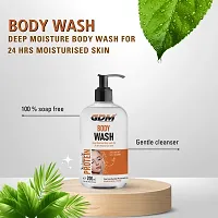 GDM Body Wash for 24 Hrs. Deep Moisturized Skin  (200 ml)-thumb2