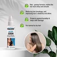 GDM Hair Shine Serum with Vitamin E  Jojoba Oil for Protects, Sleek  Shiny Hair (60 ml)-thumb4