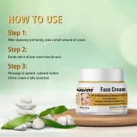 GDM Face Cream With Vitamin C  Roseship Oil for Moisturizer, Sunscreen  Glow  (50 g)-thumb3