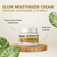 GDM Glow Moisturizer Cream for Skin Glow, Brightening and Even-toned Skin (50 g)-thumb3