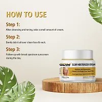 GDM Glow Moisturizer Cream for Skin Glow, Brightening and Even-toned Skin (50 g)-thumb4