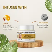 GDM Glow Moisturizer Cream for Skin Glow, Brightening and Even-toned Skin (50 g)-thumb2