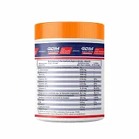 GDM BCAA Advance for intra-training Supplement - 30 servings (450 g, Blueberry)-thumb3