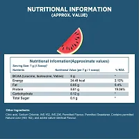 GDM BCAA Essentials - Intra Workout Supplement For Muscle Recovery - 45 Servings (315 g, Watermelon)-thumb3