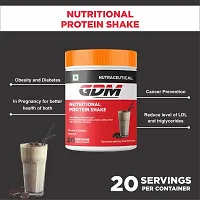 GDM Nutritional Protein Shake  - 20 servings (360 g, Cream  Cookies)-thumb1