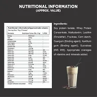 GDM Nutritional Protein Shake  - 20 servings (360 g, Cream  Cookies)-thumb2