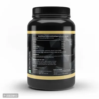 GDM Whey Isolate Protein Supplement - 48 Servings (1.5 Kg - Chocolate Flavor)-thumb2