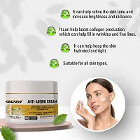 GDM Anti-Ageing Cream - Anti-Pigmentation, Repairs Wrinkles  Minimizes Pore Size (100 g)-thumb4