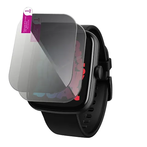 Smartwatch Screen Guard Protector, Pack of 2