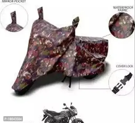 Stylish Polyester Military Body Cover For All Bikes And Scooters