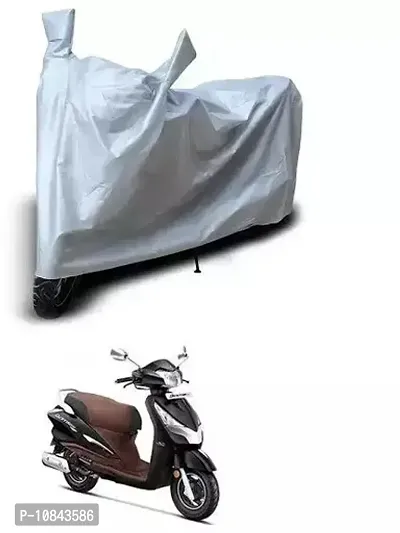 Stylish Polyester Body Cover For All Bikes And Scooters