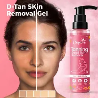 Natural Skin Care D-Tan Skin Removal Gel 100ML Pack Of 2-thumb4