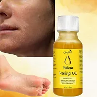 Seven Belly Of Yellow Peeling Oil 50ML  For Body Cleansing, Nabhi Oil 32MLFor Skin, Health  Beauty Care Combo (2 Items in the set)-thumb1