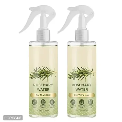 Organic Rosemary Water Mist/Spray/Toner For Hair