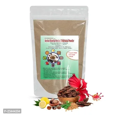 Kesha Raksha Herbal Shikakai Powder - 450g