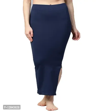 Saree Shapewear Petticoat for Women, Cotton Blended Shape
