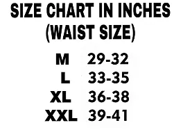 Womens Cotton Lycra Microfiber Saree Shapewear Petticoat for Women, Cotton Blended Shape Wear for Saree-thumb3