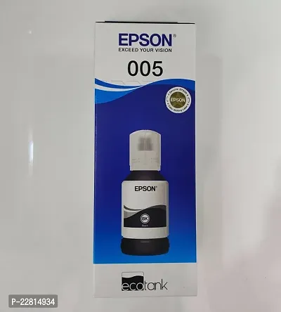 Epson 005 120 ml Black Ink Bottle