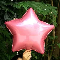 SKAB Unicorn Birthday Decorations for Girls- 5Pcs | Unicorn Theme Birthday Balloon | Foil Balloons for Birthday Decoration | Happy Birthday Decoration Kit | Birthday Balloons for Decoration's-thumb4