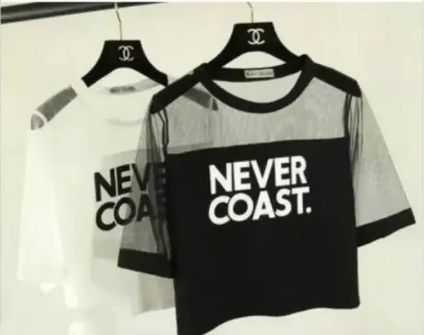 Never Coast Top Set Of 2