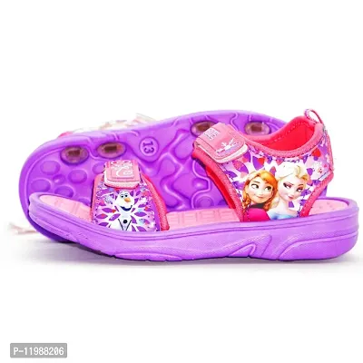 Frozen hotsell elsa sandals