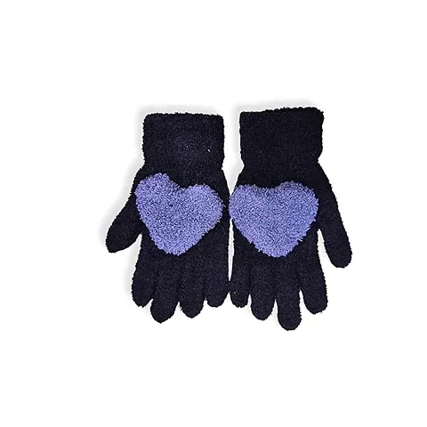 Tomorrow Kids Winter Warm Faux Wool Thermal Gloves