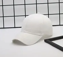 Tomorrow Unisex Cotton Baseball Cap-thumb2