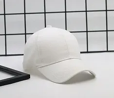 Tomorrow Unisex Cotton Baseball Cap-thumb1