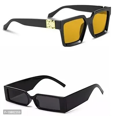 Badshah Stylish Men Cool Sunglasses