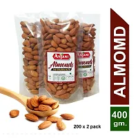 Almond (Pista Badam) 400gm.-thumb1
