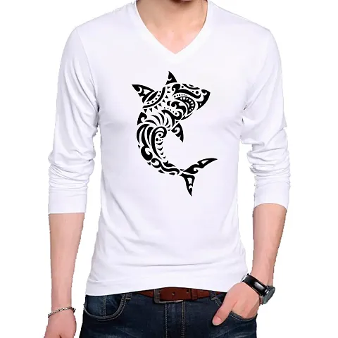 Tattoo Shark Tattoo Graphics T Shirt