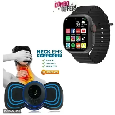 Massageer with t800 smart watch-thumb0