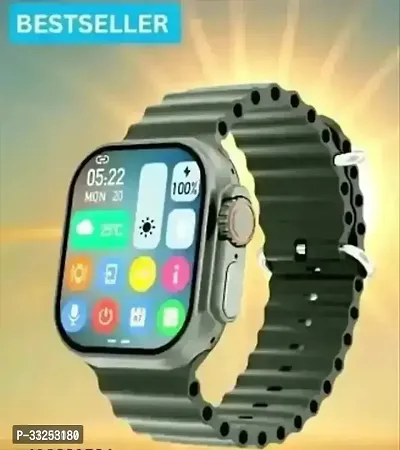 Massageer with t800 smart watch-thumb3