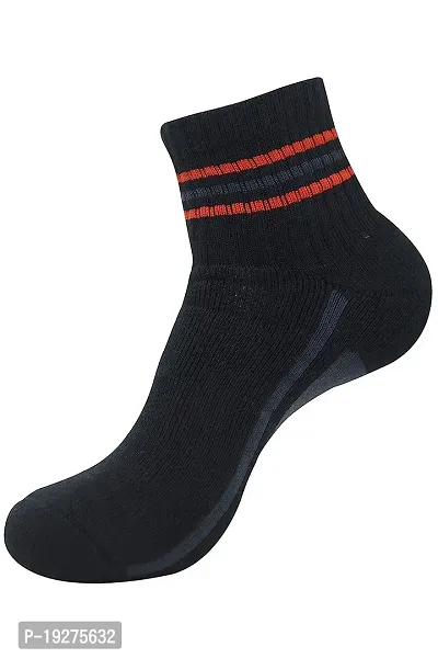 Men Ankle Length Socks-Pack of 3-thumb0