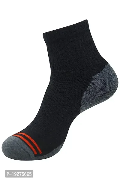 Men Ankle Length Socks-Pack of 2-thumb0