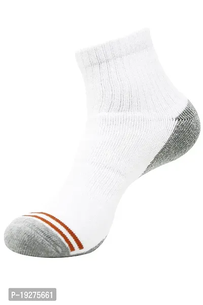 Men Ankle Length Socks-Pack of 4-thumb0