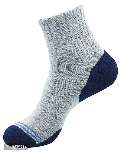 Men Ankle Length Socks-Pack of 4