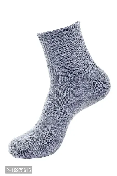 Men Ankle Length Socks-Pack of 4-thumb0