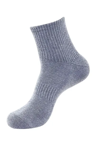 Stylsih Men Ankle Length Socks-Pack Of 5