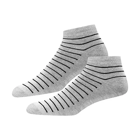 Men Ankle Length Socks-Pack of 1