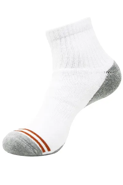 Men Ankle Length Socks-Pack of 2