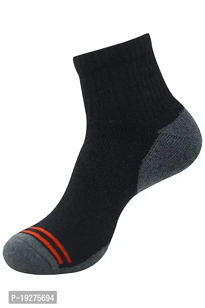 Men Ankle Length Socks-Pack of 1