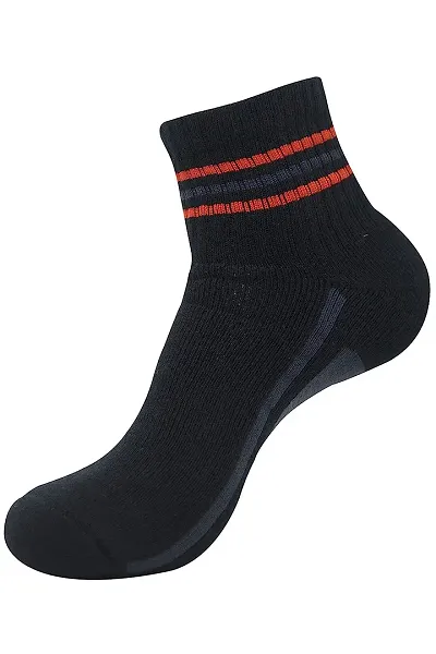 Men Ankle Length Socks-Pack of 1