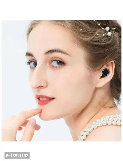 Classy Wireless Bluetooth Ear Buds-thumb2