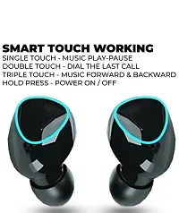 Classy Wireless Bluetooth Ear Buds-thumb2