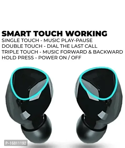 Classy Wireless Bluetooth Ear Buds-thumb3