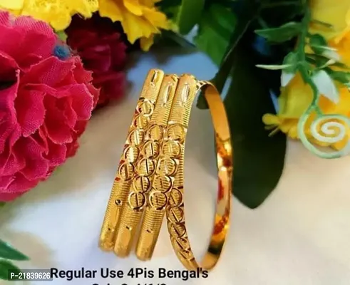 New BANGLES TP 4000 Pack of 4pc