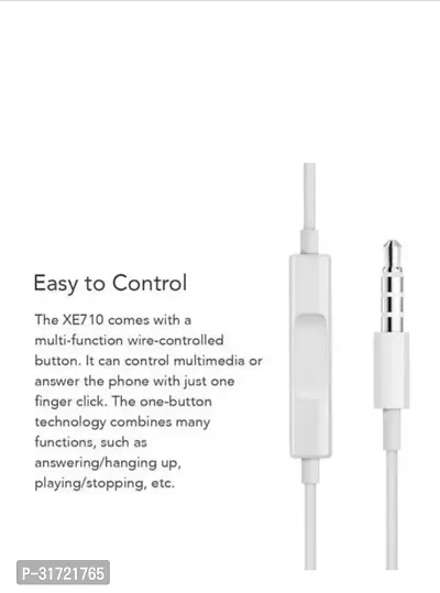 VIVO Earphone pack of 2pc-thumb4